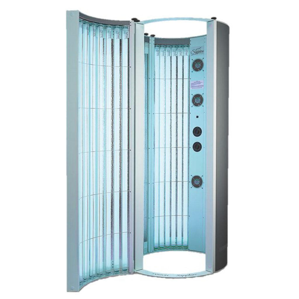 upright sunbed Failsworth